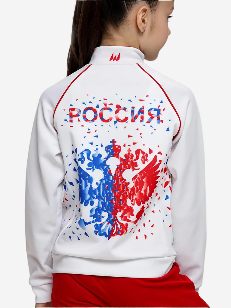 Костюм спортивный для девочек WILDWINS