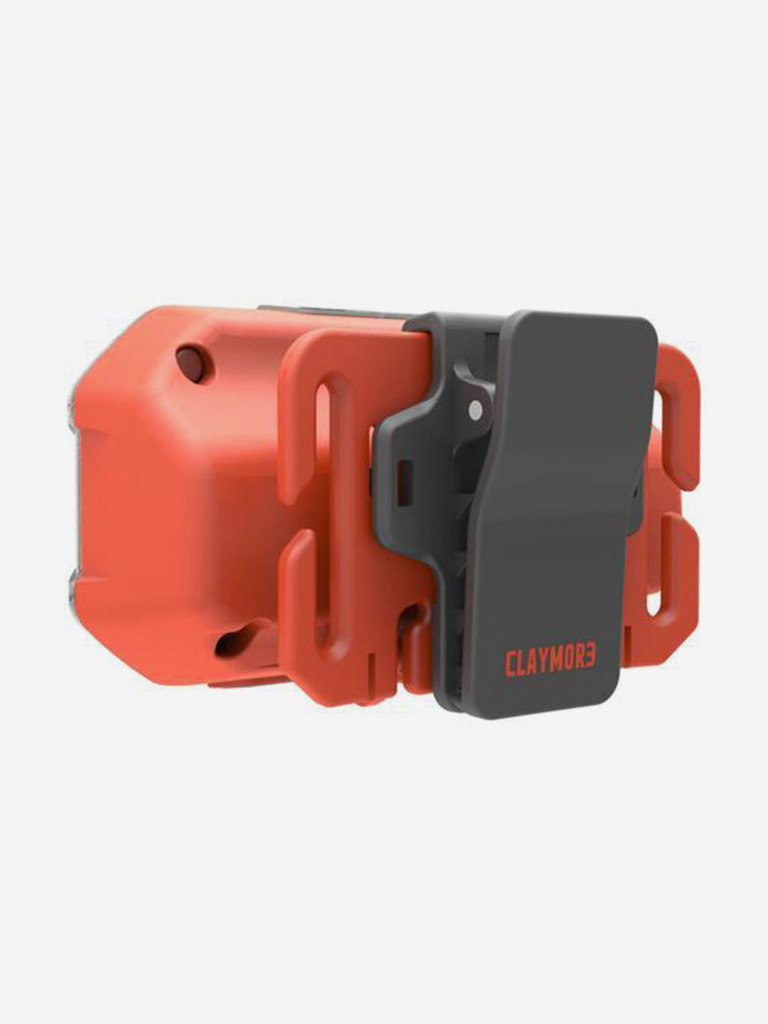 Фонарь налобный CLAYMORE Heady+ Diffused Red