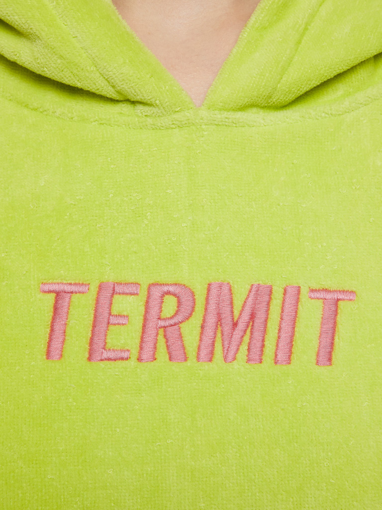Пончо для серфинга женское Termit