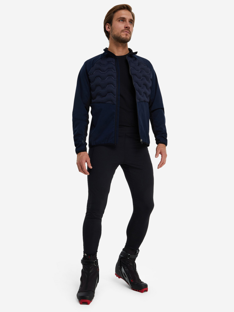 Брюки для беговых лыж мужские Rukka ylinen