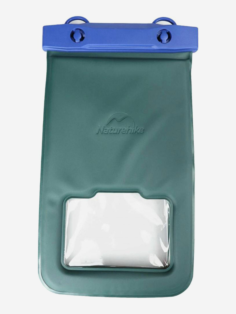 Гермочехол плавающий Naturehike Diving series waterpro of floating phone tote CNK2300BS015 Зеленый