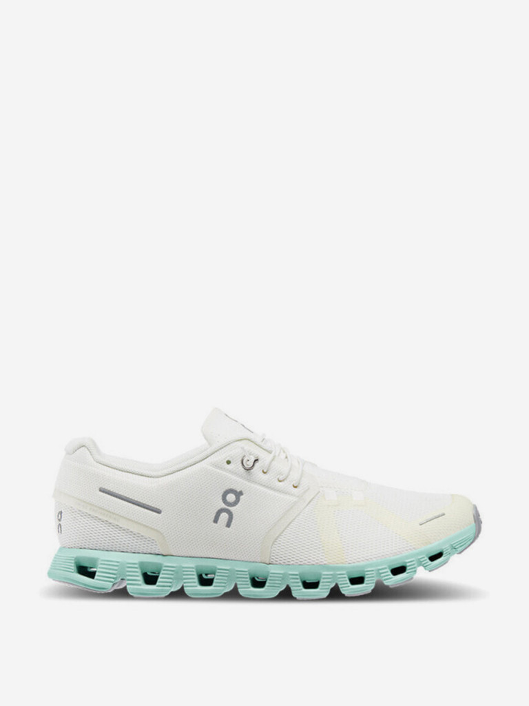 Кроссовки On Running Cloud 5 Undyed White Creek