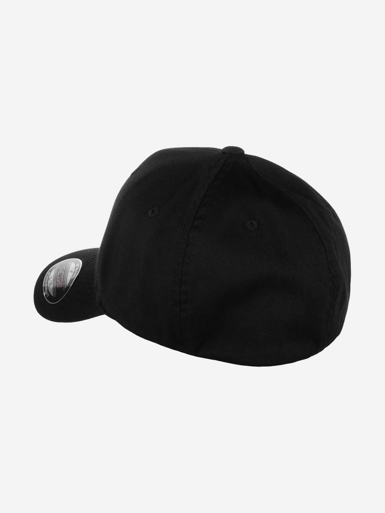 Бейсболка FLEXFIT 6277 (черный)