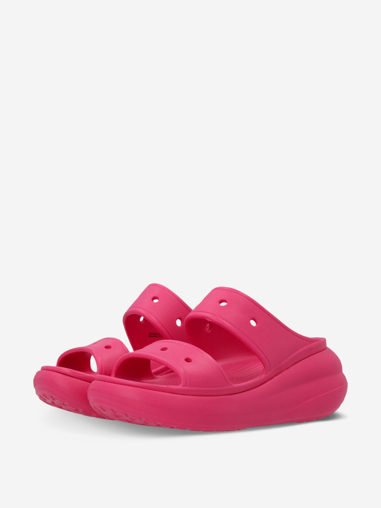 Шлепанцы Crocs Classic Crush Sandal