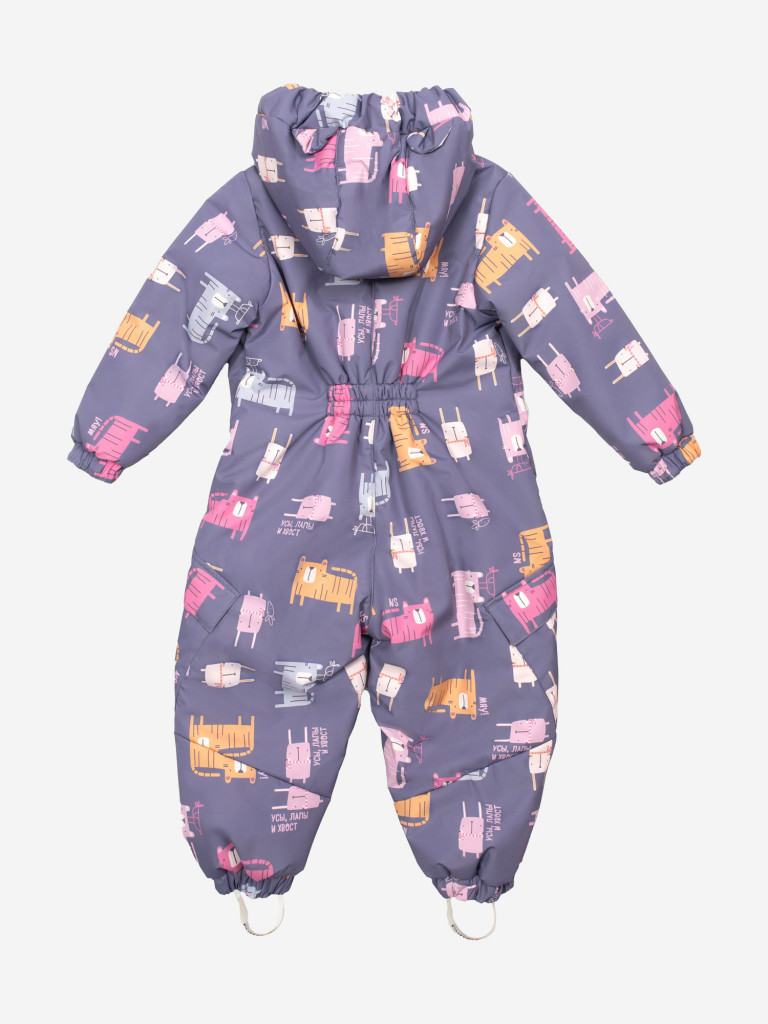 Комбинезон NIKASTYLE