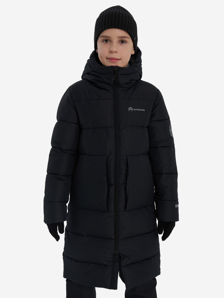 Пальто утепленное детское Outventure