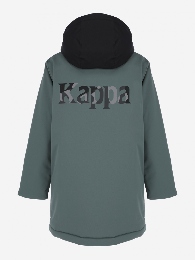 Куртка утепленная для мальчиков Kappa 29308410299 Зеленый, размер 146, 152,152, 158, фото 9