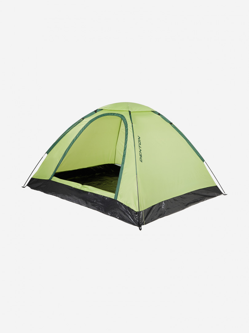 Палатка 4-местная Denton SLT-4, Зеленый