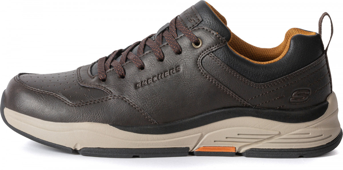 Полуботинки Мужские Skechers Купить