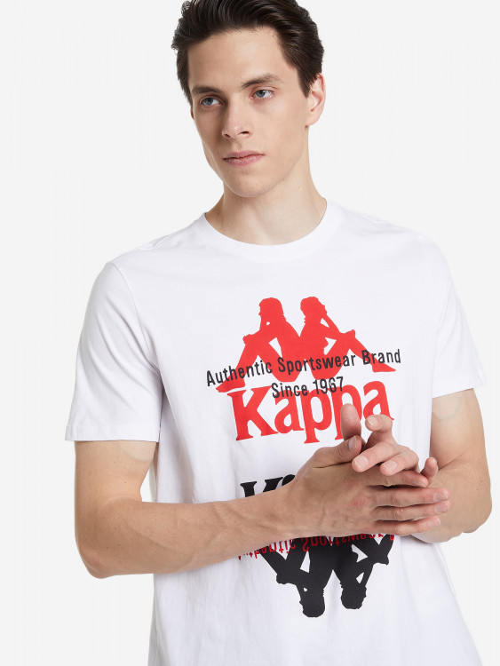 Футболка мужская Kappa