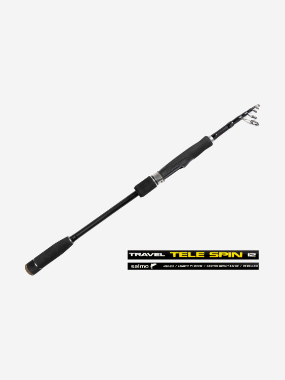 Спиннинг телескопический Salmo Elite TRAVEL TELE SPIN 12 2.13