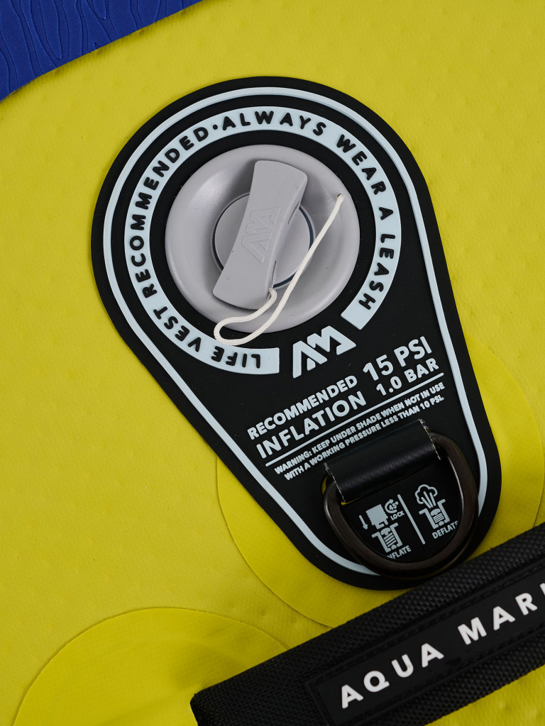 SUP-доска надувная с веслом для детей Aqua Marina Vibrant 8'0" S24