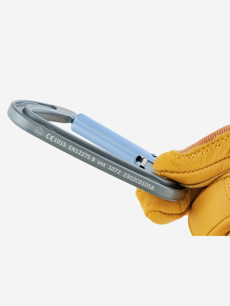 Карабин «Oxygen» с прямой защелкой keylock