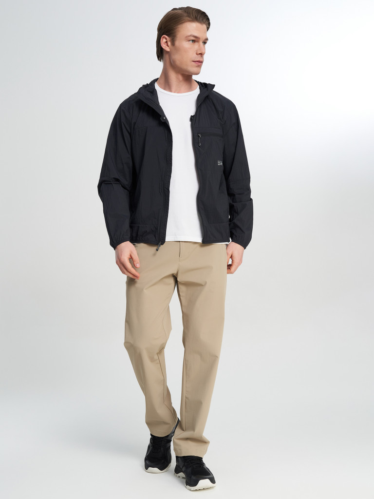 Ветровка мужская Mountain Hardwear Wind Veil Hooded Jacket