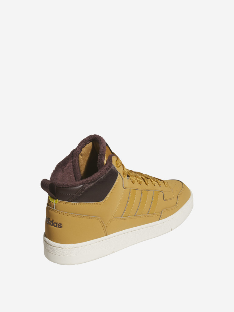 Кеды мужские Adidas Rapid Court Mid Winterized