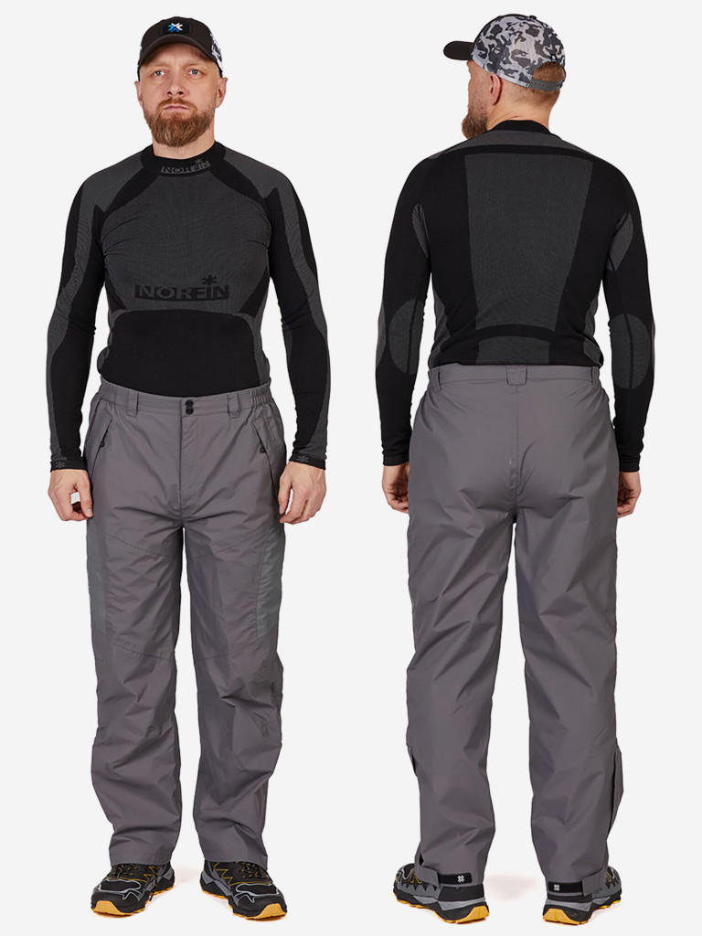 Костюм демисезонный Norfin MIRAGE (куртка+брюки) для рыбалки и охоты