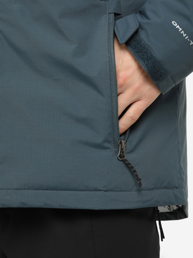Пуховик мужской Columbia Murr Peak II Jacket