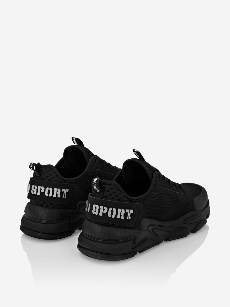 Кроссовки Plein Sport MATCH POINT CORE X