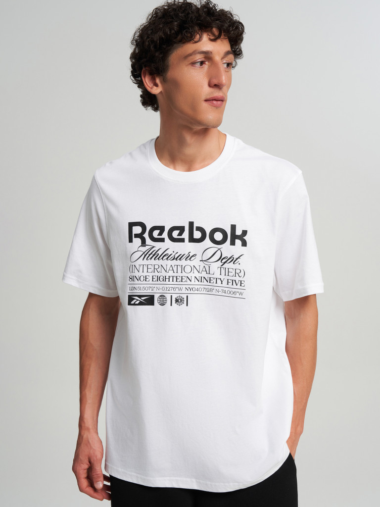 Футболка мужская Reebok