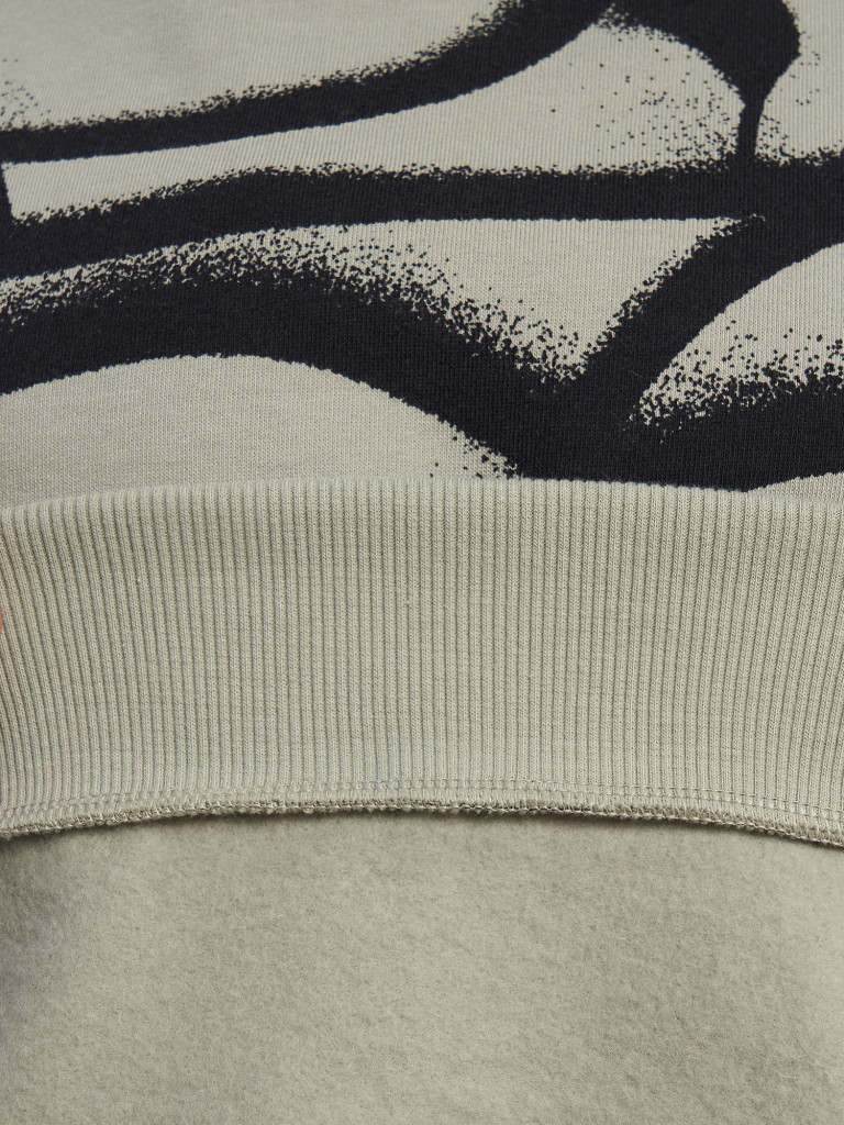 Свитшот мужской оверсайз Termit