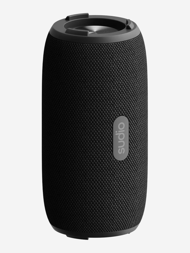 Беспроводная портативная колонка Sudio F5 Pro Portable Bluetooth Speaker 30W, цвет: черный