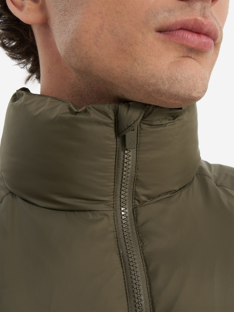 Жилет утепленный мужской Demix Brand Love Pack