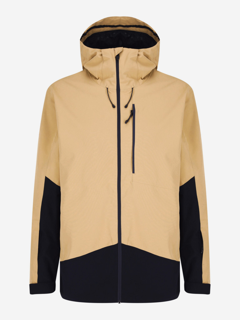 Куртка утепленная мужская Quiksilver Muldrow