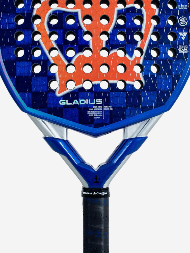 Ракетка для падела Black Crown Gladius