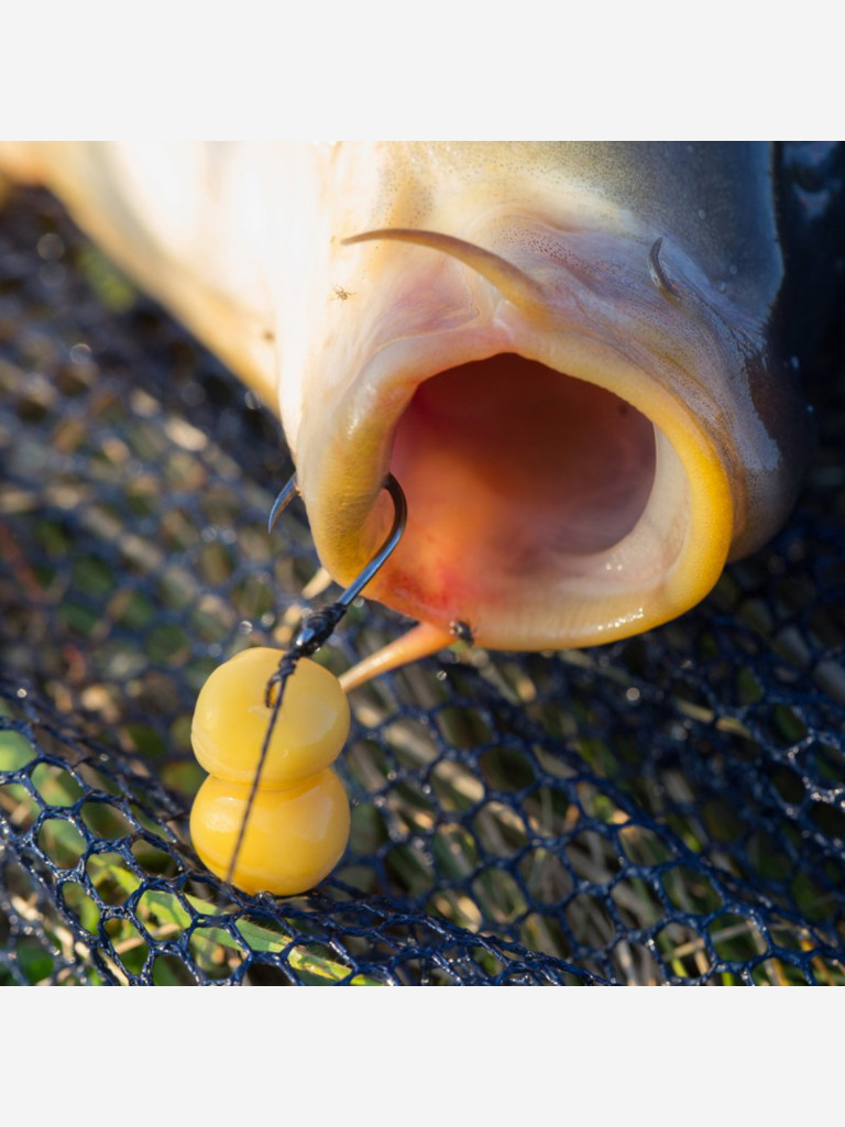Крючок CARP PRO Black Nickel Wide Gape Classics №6 10шт