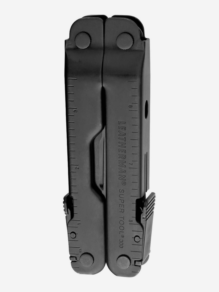 Мультиинструмент складной Leatherman SuperTool 300 EOD, 19 функций, чехол Molle