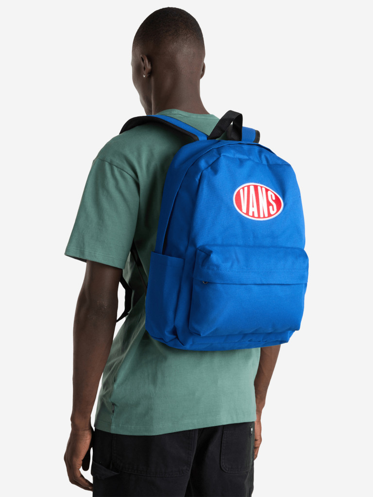 Рюкзак Vans Old Skool Backpack TrBl