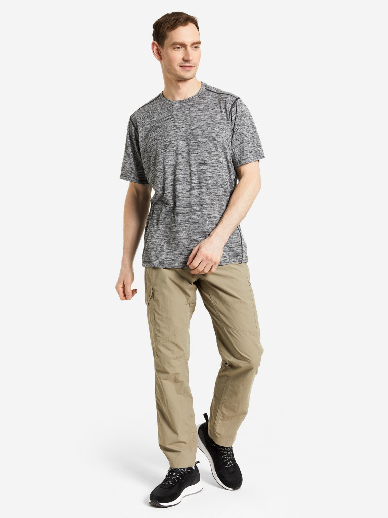 Футболка мужская Columbia Deschutes Runner Short Sleeve Shirt