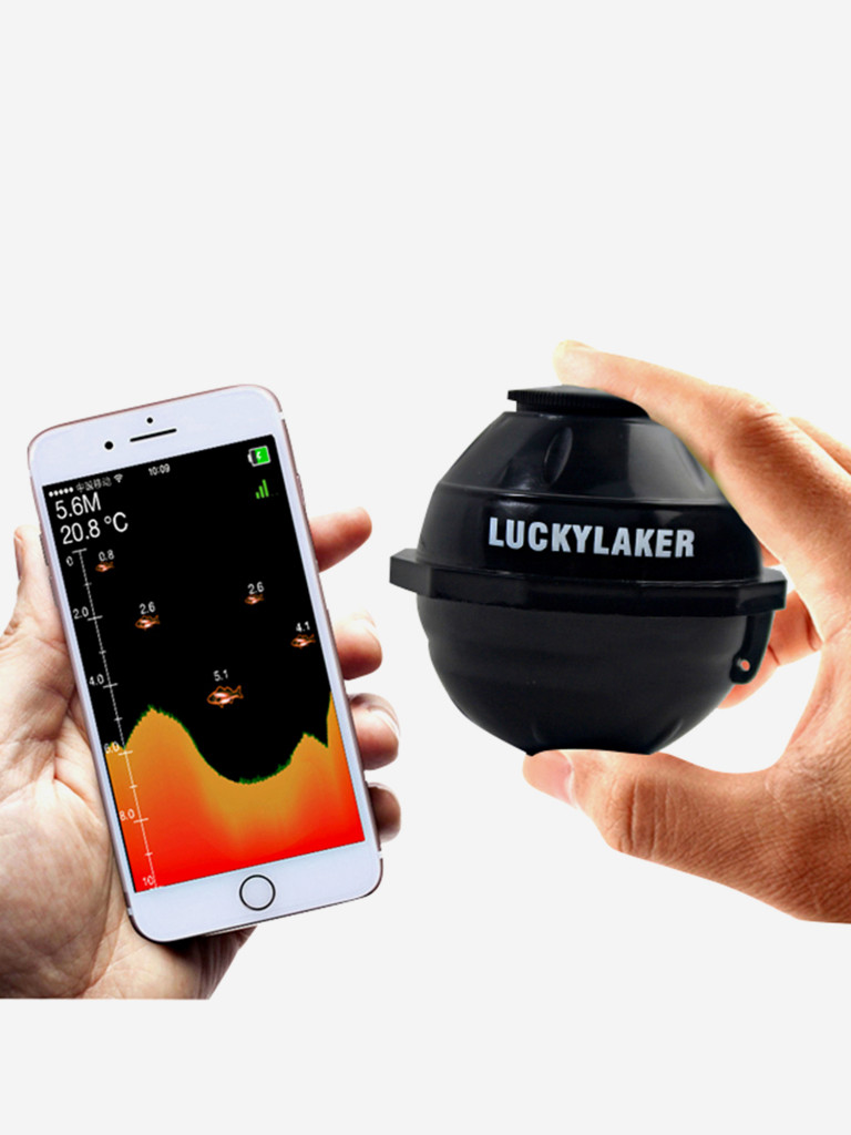 Эхолот FF916 Lucky Laker