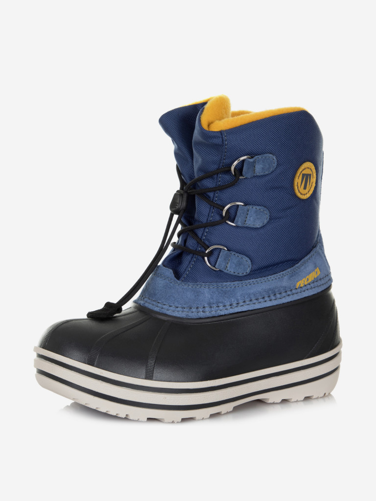 Сапоги утепленные для мальчиков Tecnica Blink