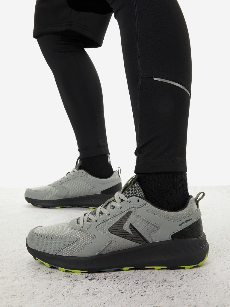 Кроссовки мужские Demix Compact Trail 2