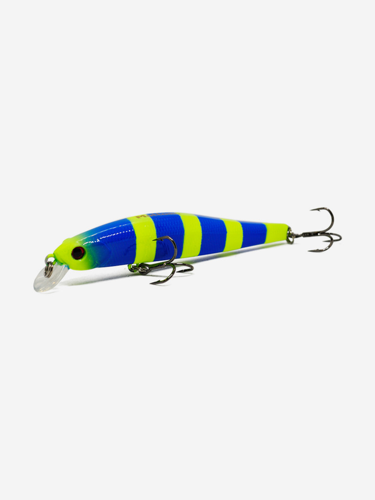 Воблер Mottomo Leo 90SP 10,4g Blue Chartreuse