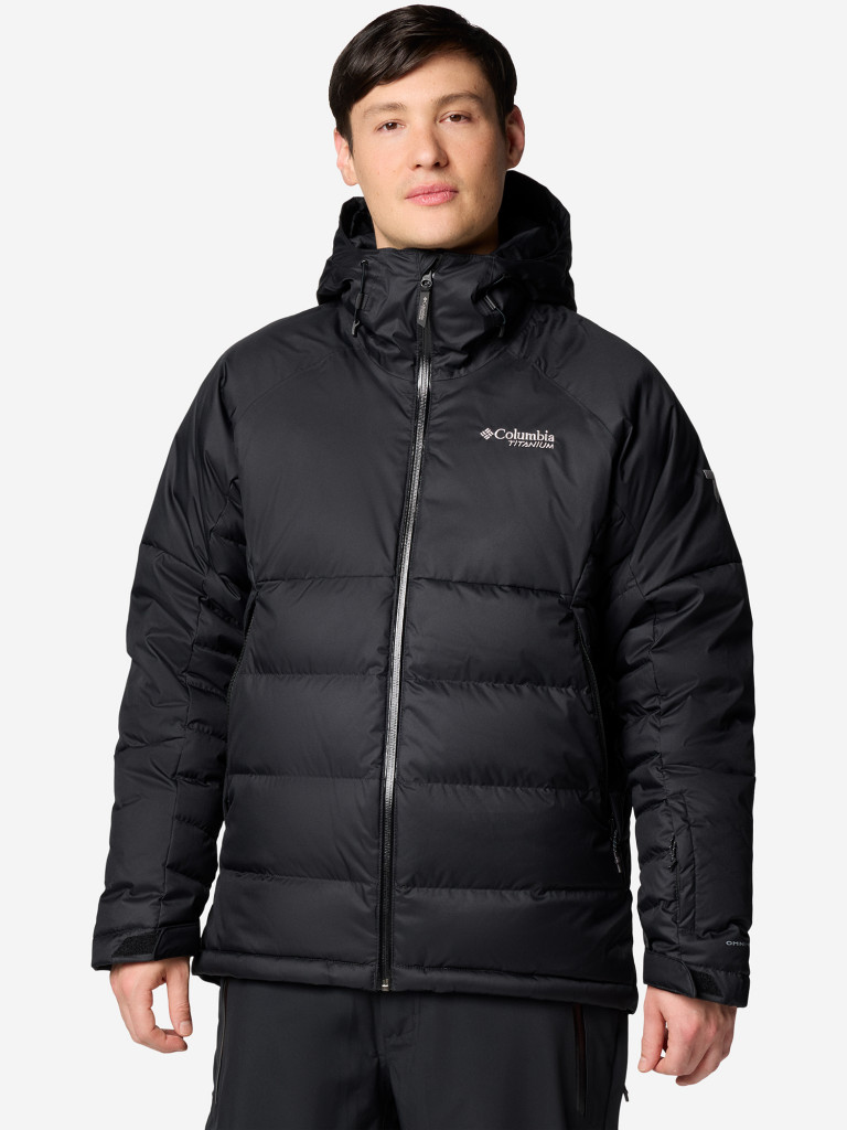 Пуховик мужской Columbia Roaring Fork II