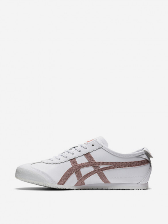Onitsuka Tiger Onitsuka Tiger Mexico 66 White Rose Gold