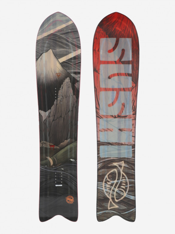 Сноуборд Rossignol XV Sushi