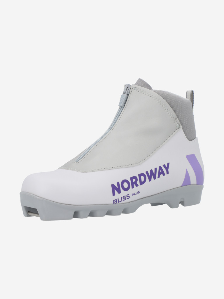 Ботинки для беговых лыж женские Nordway Bliss Plus NNN