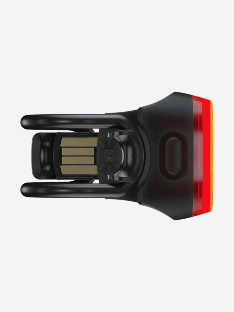Фонарь задний Knog Blinder Mini Skull