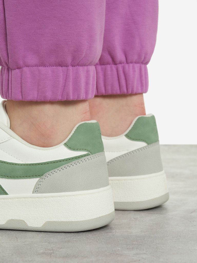 Кеды женские Safety Jogger Casual Low