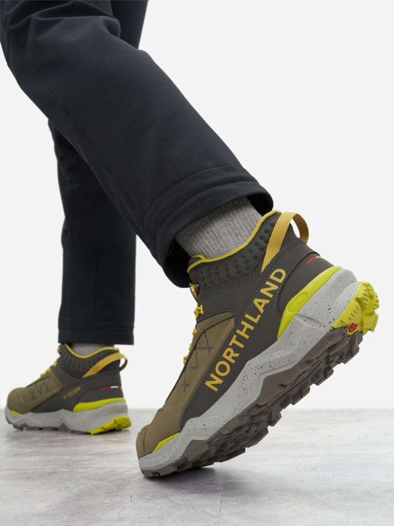 Ботинки мужские Northland Swifthike Mid