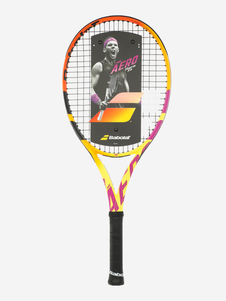 Ракетка для большого тенниса детская Babolat Pure Aero 26 Rafa