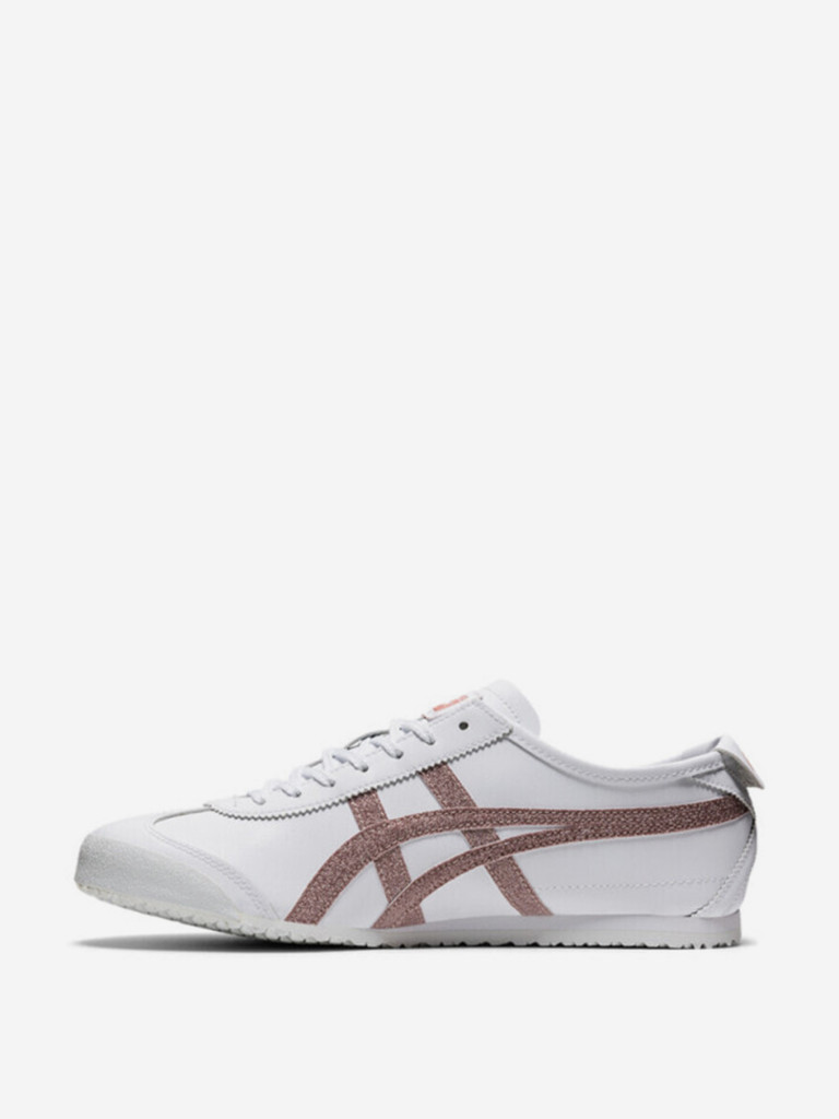 Onitsuka Tiger Onitsuka Tiger Mexico 66 White Rose Gold