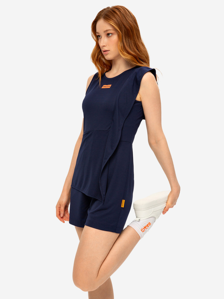 Ромпер женский RAQUETA SPORT Del Mar, Navy