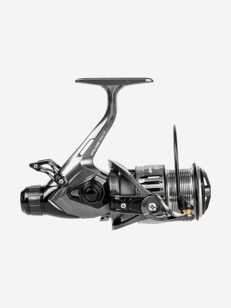 Катушка безынерционная Helios Byte carp 4000 CP 4+1 подшипник + запасная шпуля