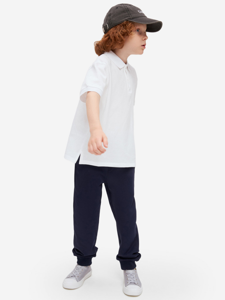 Футболка для мальчика с коротким рукавом TOTTI KIDS