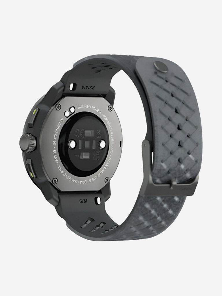 Спортивные часы SUUNTO Race S, Titanium