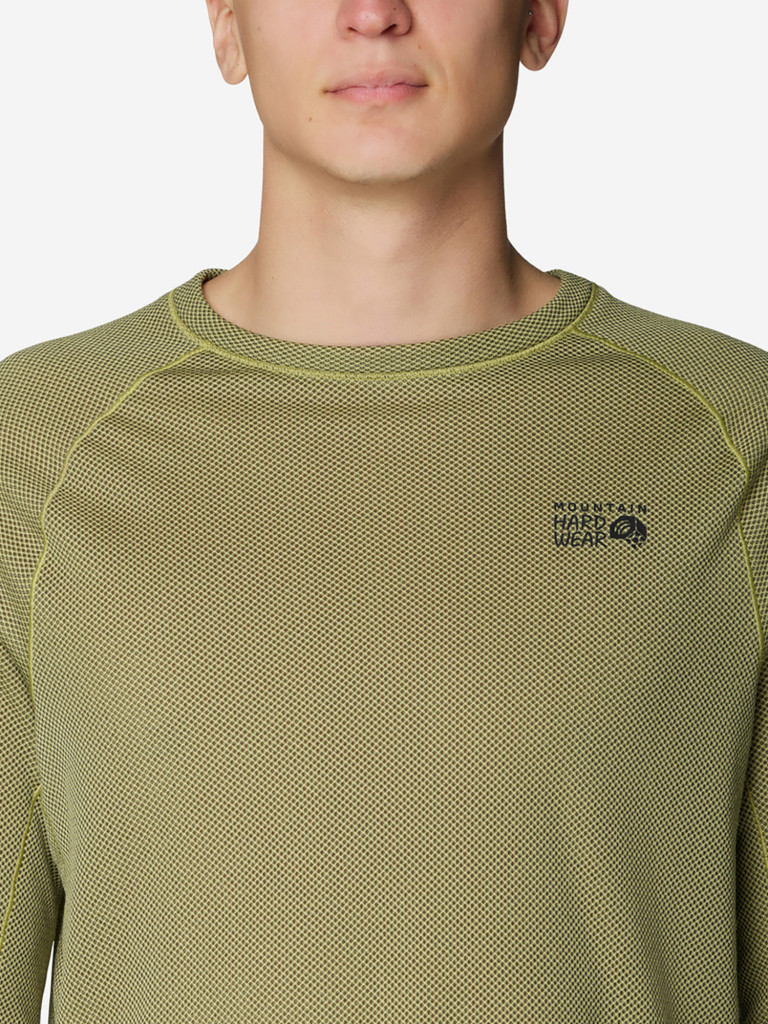 Лонгслив мужской Mountain Hardwear Airmesh Long Sleeve
